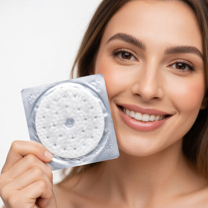 Skin&Body™ - Cerotto rassodante per il seno a base di collagene e acido ialuronico.